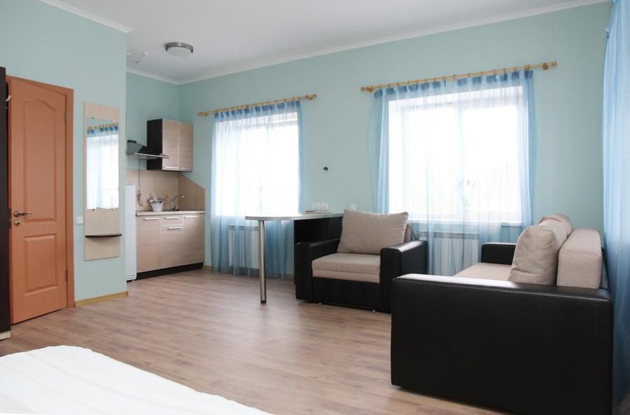 Hotel Falvarak Braslaw Exterior photo