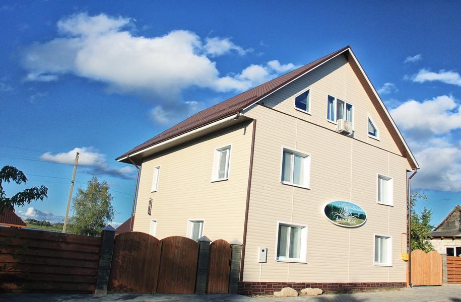 Hotel Falvarak Braslaw Exterior photo