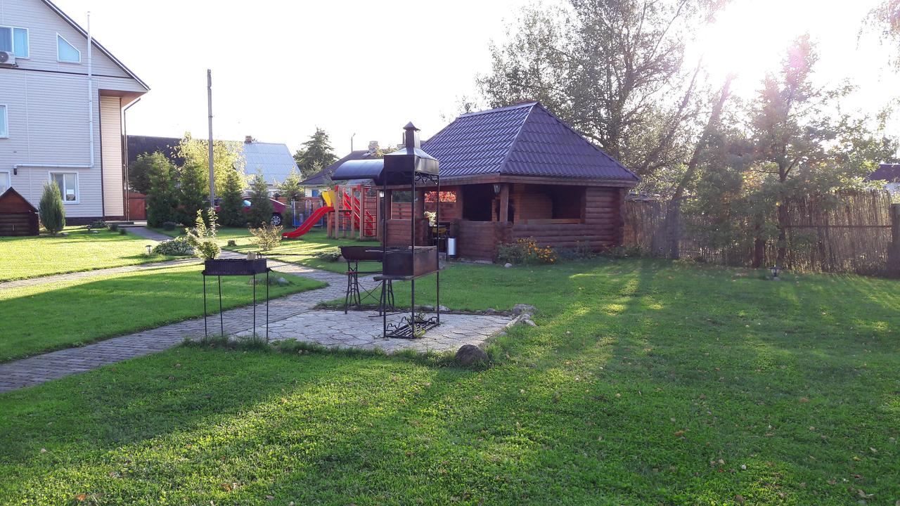 Hotel Falvarak Braslaw Exterior photo